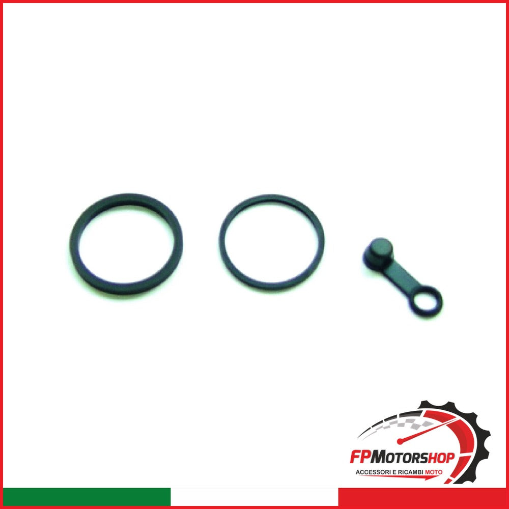 KIT REVISIONE PINZA FRENO ANTERIORE YAMAHA V839100109 YFM 350X 89 01 ANTERIORI
