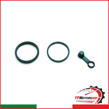 KIT REVISIONE PINZA FRENO ANTERIORE YAMAHA V839100109 YFM 350X 89 01 ANTERIORI