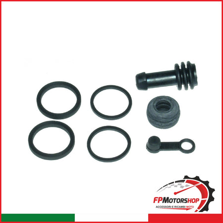 KIT REVISIONE PINZA FRENO ANTERIORE KAWASAKI V839100110 KX 85 01 10 ANTERIORI