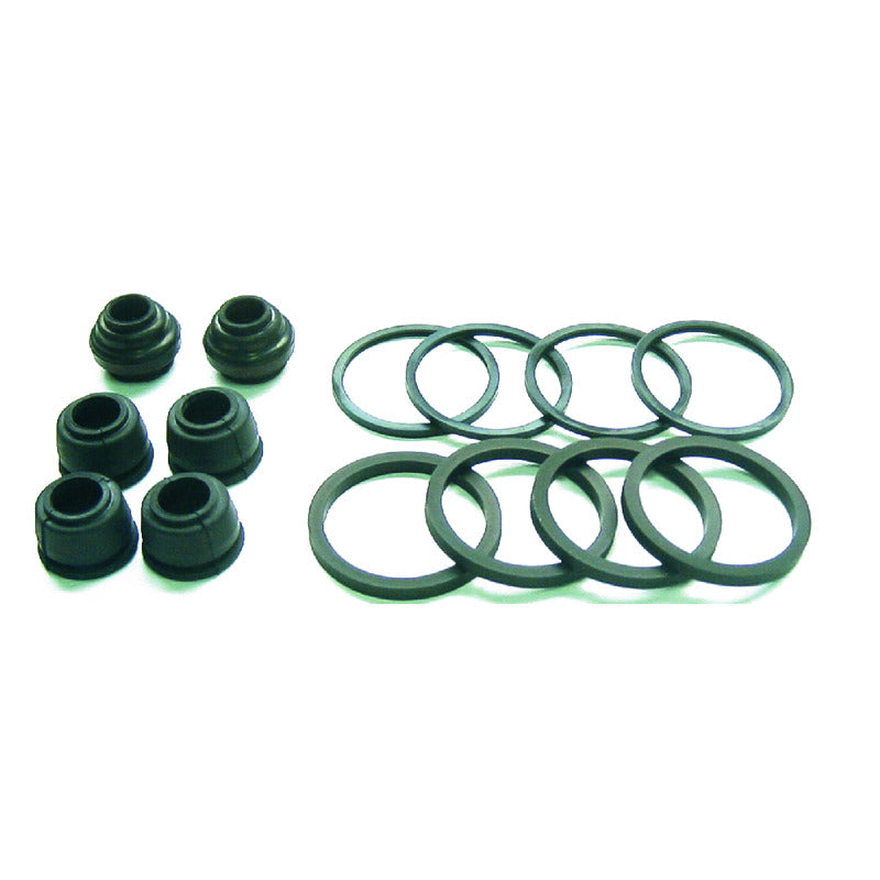 KIT REVISIONE 2 PINZE FRENO HONDA V839100113 ANTERIORE VF 750 82 ANTERIORI