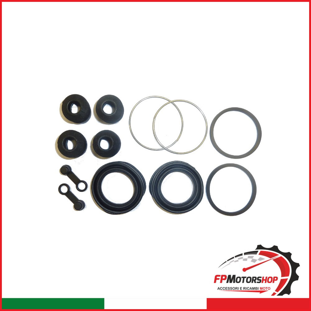 KIT REVISIONE 2 PINZE FRENO HONDA V839100114 ANTERIORE GL 1100 GOLDWING