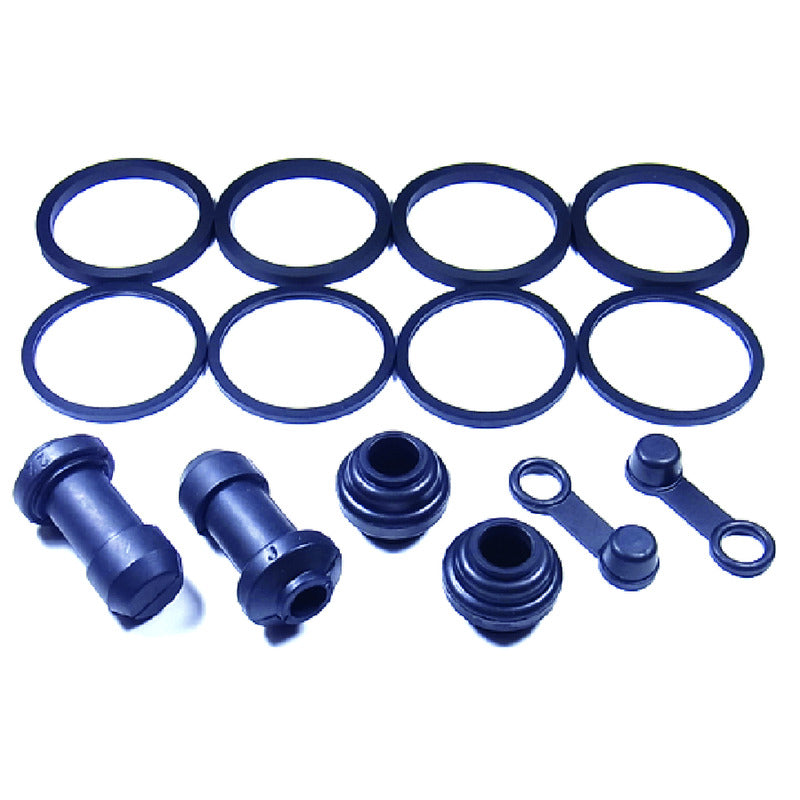 KIT REVISIONE 2 PINZE FRENO HONDA V839100116 ANTERIORE VFR 750F 86 ANTERIORI
