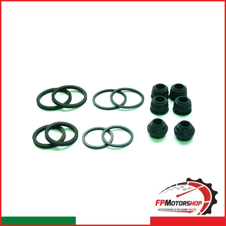 KIT REVISIONE PINZA FRENO ANTERIORE HONDA V839100119 GL 1200 GOLDWING 84