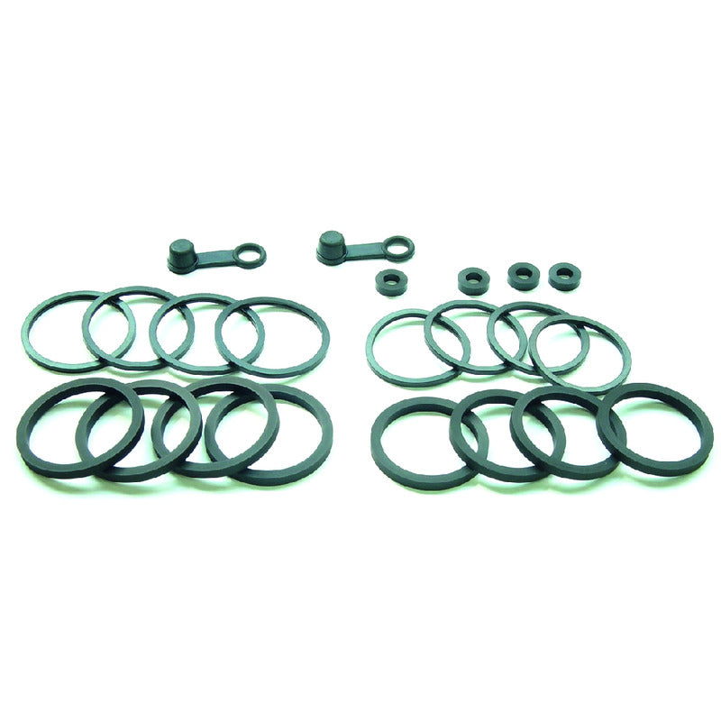 KIT REVISIONE 2 PINZE FRENO HONDA V839100120 ANTERIORE CBR 900RR 92 ANTERIORI