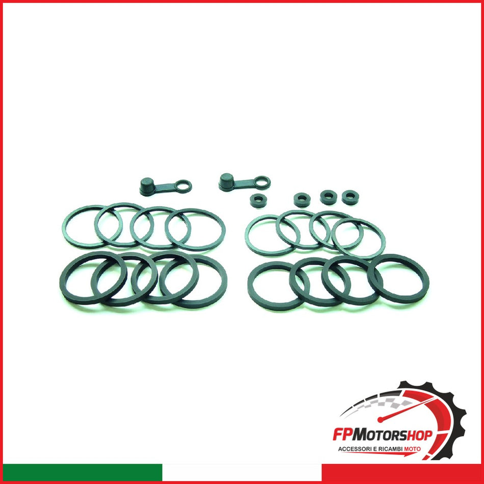 KIT REVISIONE 2 PINZE FRENO HONDA V839100120 ANTERIORE CBR 900RR 92 ANTERIORI