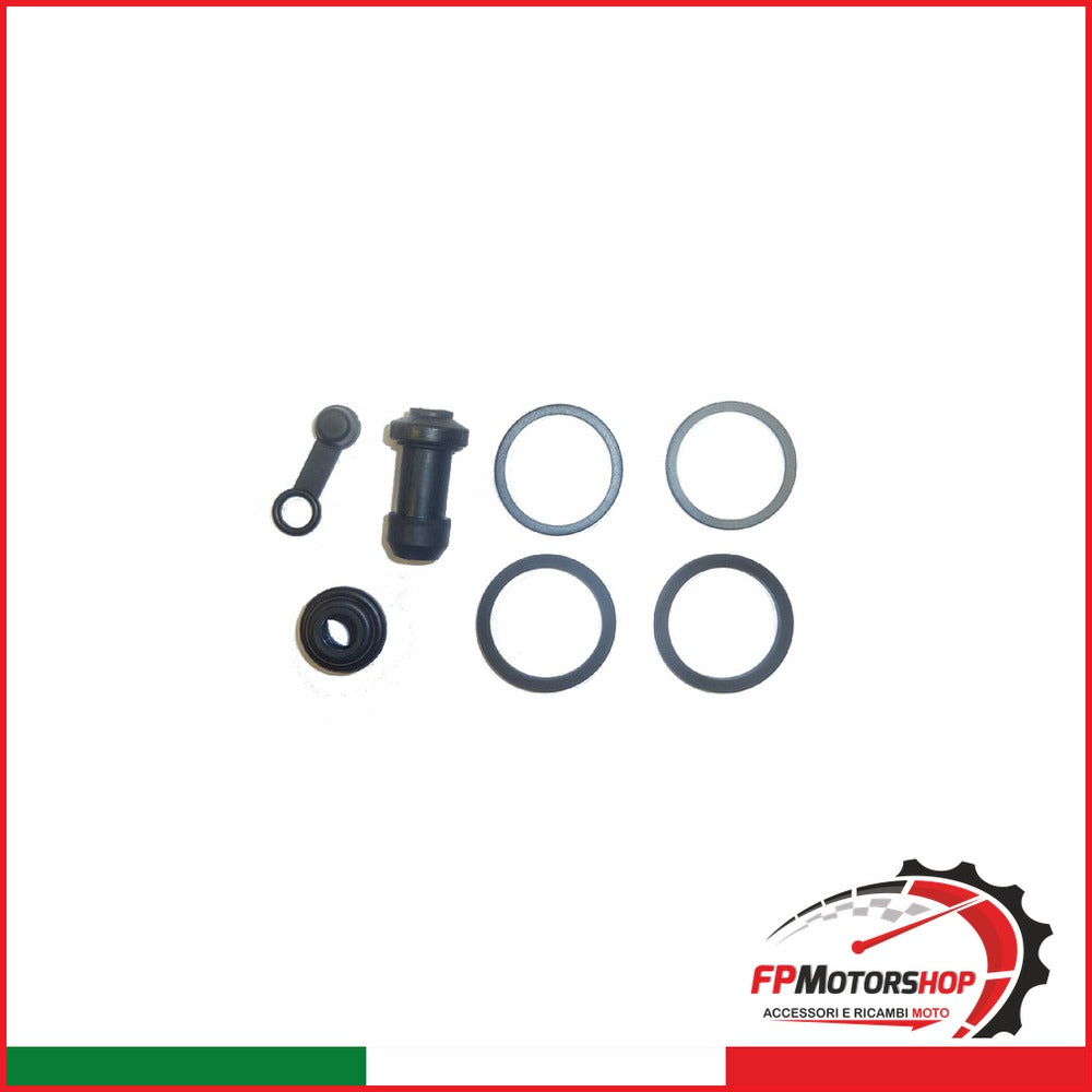 KIT REVISIONE PINZA FRENO ANTERIORE HONDA V839100122 VT 750C 05 09 ANTERIORI