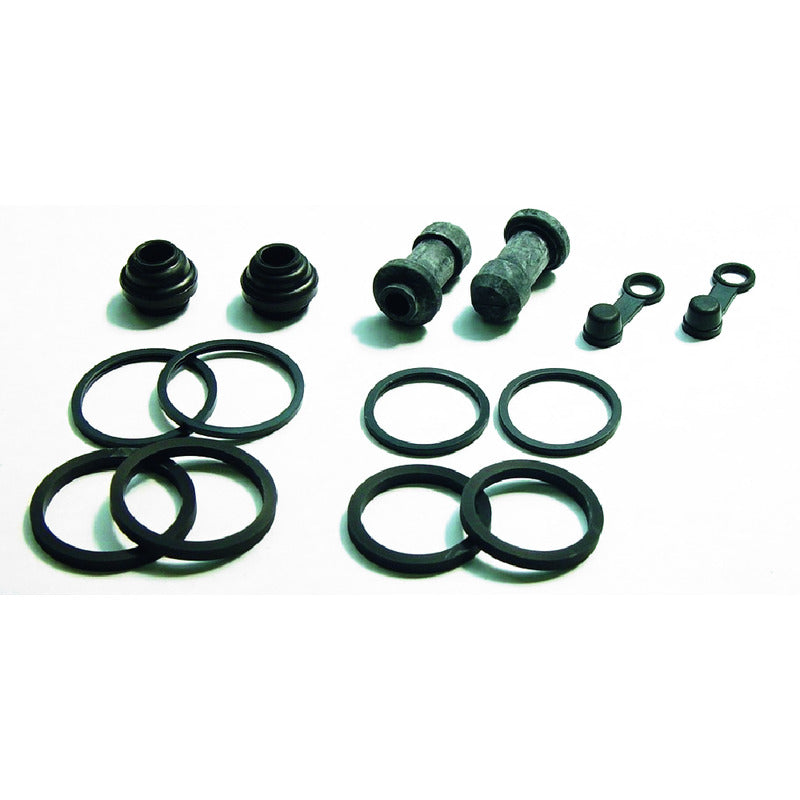 KIT REVISIONE 2 PINZE FRENO HONDA V839100123 ANTERIORE GL GODLWING 1500