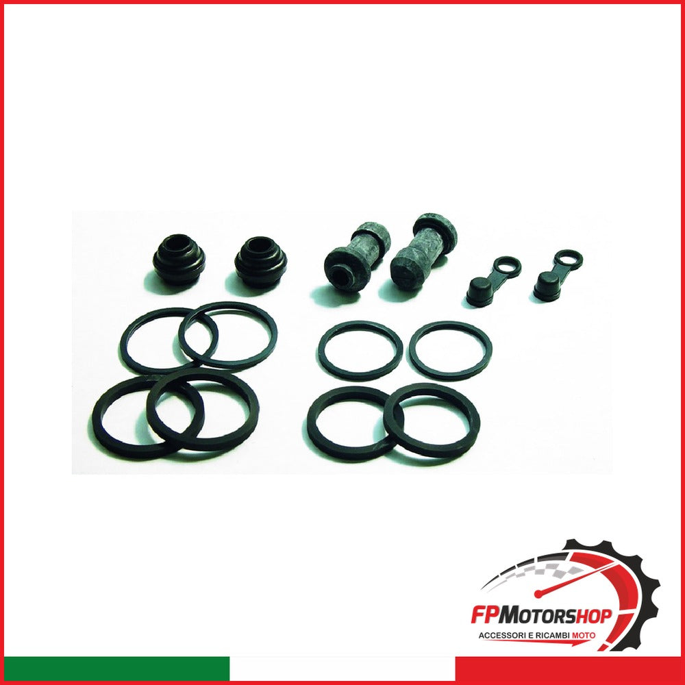 KIT REVISIONE 2 PINZE FRENO HONDA V839100123 ANTERIORE GL GODLWING 1500