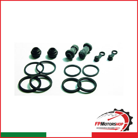KIT REVISIONE 2 PINZE FRENO HONDA V839100123 ANTERIORE GL GODLWING 1500