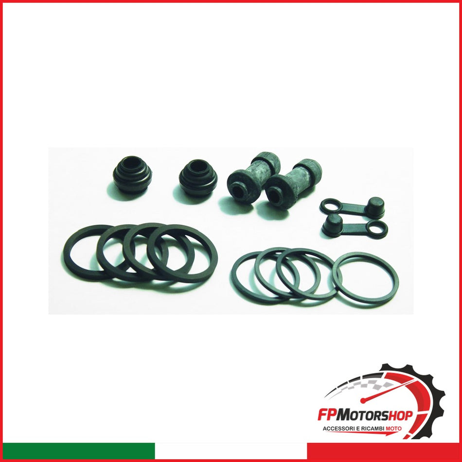 KIT REVISIONE 2 PINZE FRENO HONDA V839100125 ANTERIORE XL 650V TRANSALP
