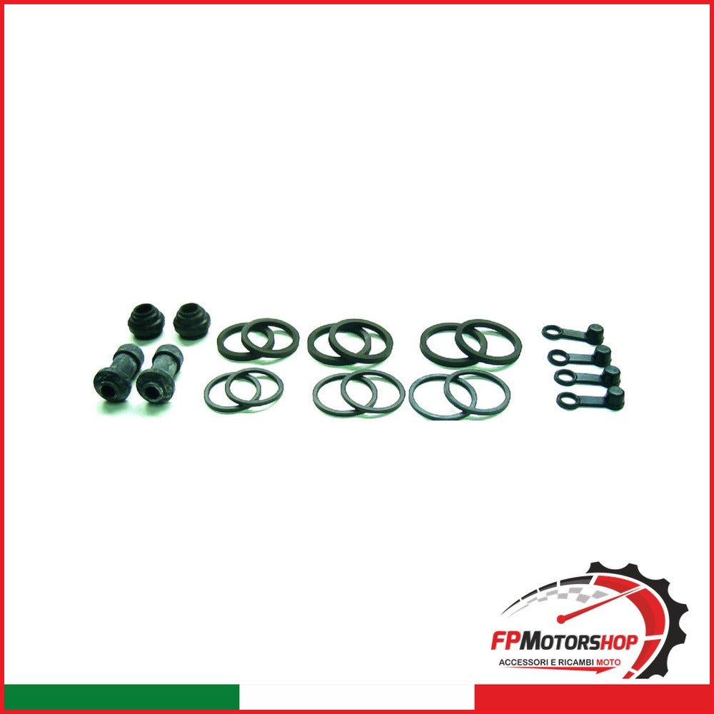 KIT REVISIONE 2 PINZE FRENO HONDA V839100127 ANTERIORE XL1000V VARADERO 99
