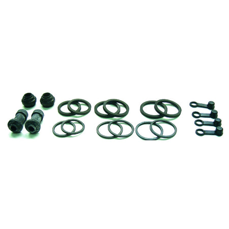 KIT REVISIONE 2 PINZE FRENO HONDA V839100127 ANTERIORE XL1000V VARADERO 99