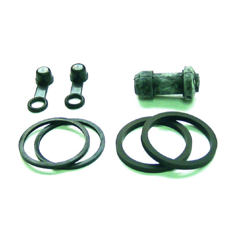 KIT REVISIONE PINZA FRENO ANTERIORE HONDA V839100128 XL 600V TRANSALP 91