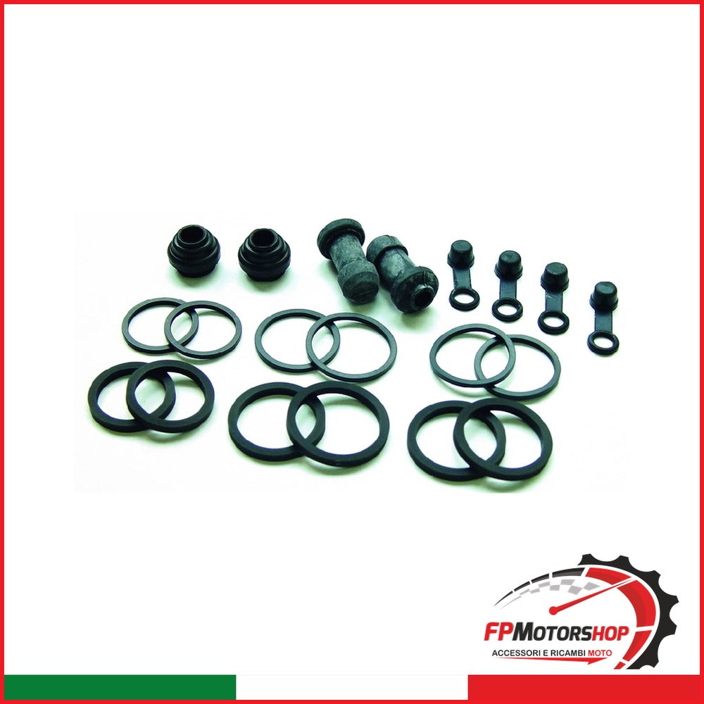 KIT REVISIONE 2 PINZE FRENO HONDA V839100129 ANTERIORE CBR 1000 94 ANTERIORI