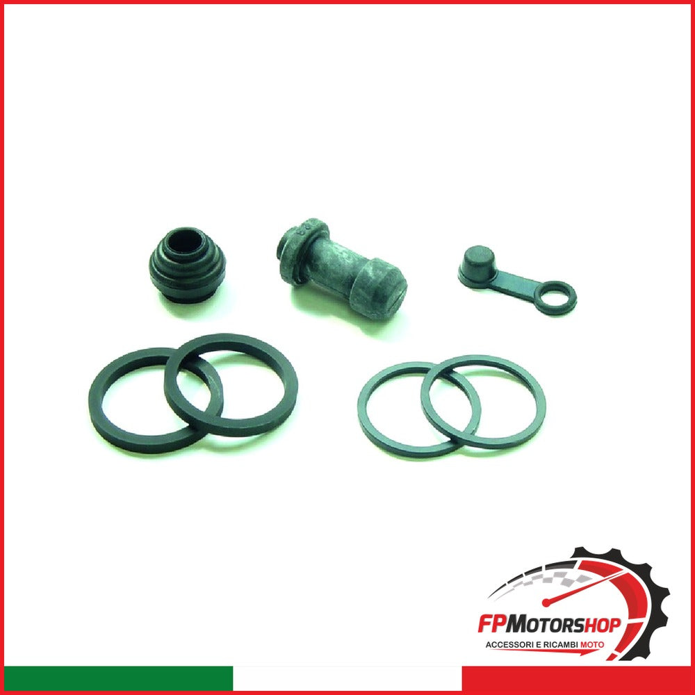 KIT REVISIONE PINZA FRENO ANTERIORE HONDA V839100130 XL 600R 83 87 ANTERIORI