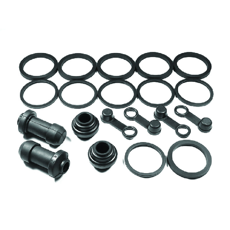 KIT REVISIONE 2 PINZE FRENO HONDA V839100131 ANTERIORE VFR 800 02 ANTERIORI