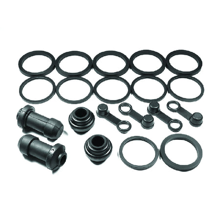 KIT REVISIONE 2 PINZE FRENO HONDA V839100131 ANTERIORE VFR 800 02 ANTERIORI