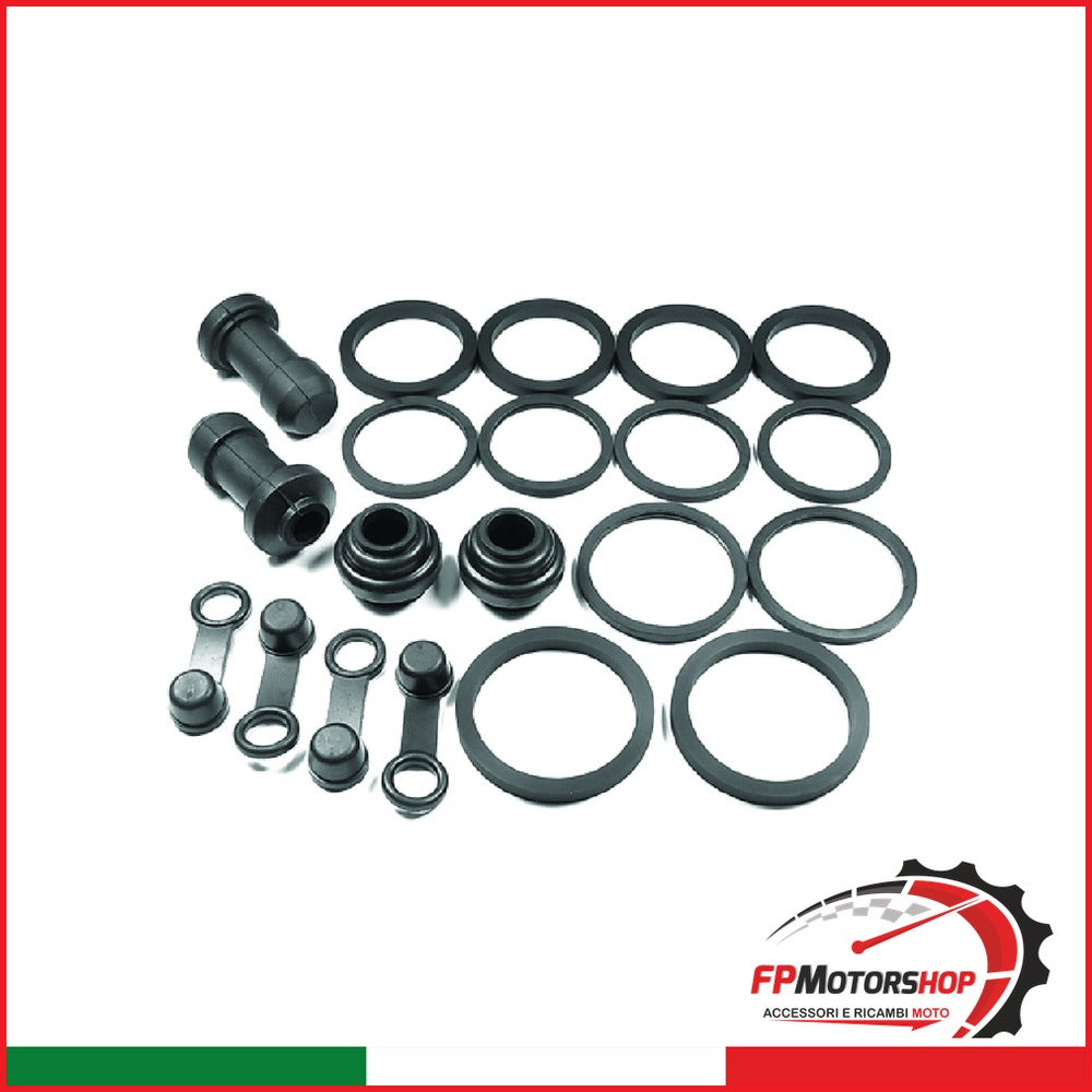 KIT REVISIONE 2 PINZE FRENO HONDA V839100132 ANTERIORE PAN EUROPEAN 1300