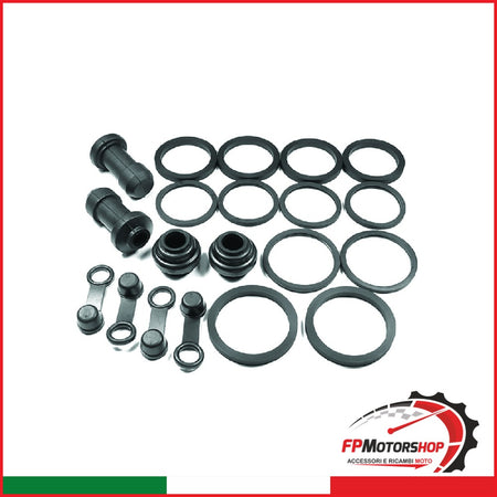 KIT REVISIONE 2 PINZE FRENO HONDA V839100132 ANTERIORE PAN EUROPEAN 1300
