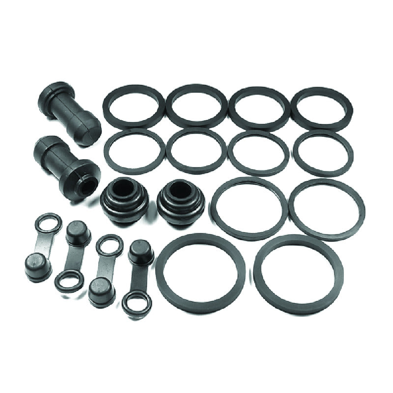 KIT REVISIONE 2 PINZE FRENO HONDA V839100132 ANTERIORE PAN EUROPEAN 1300