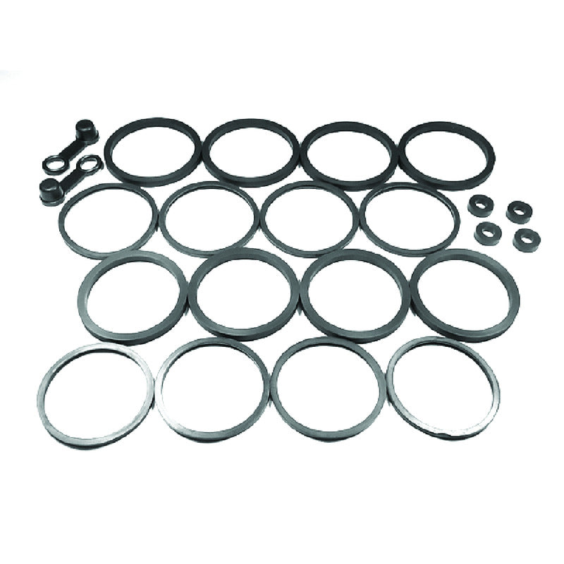 KIT REVISIONE 2 PINZE FRENO HONDA V839100134 ANTERIORE VTR 1000F 97 ANTERIORI