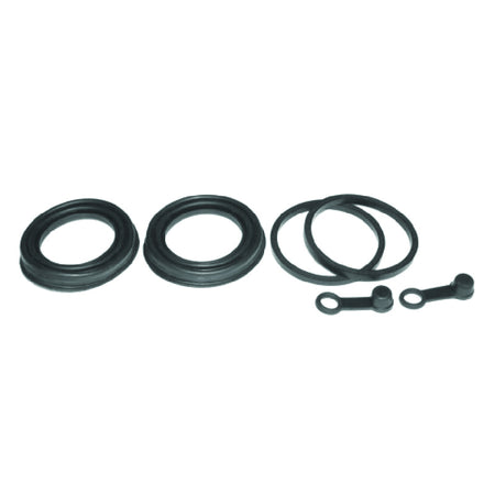 KIT REVISIONE 2 PINZE FRENO YAMAHA V839100143 ANTERIORE XS 750SE CUSTOM