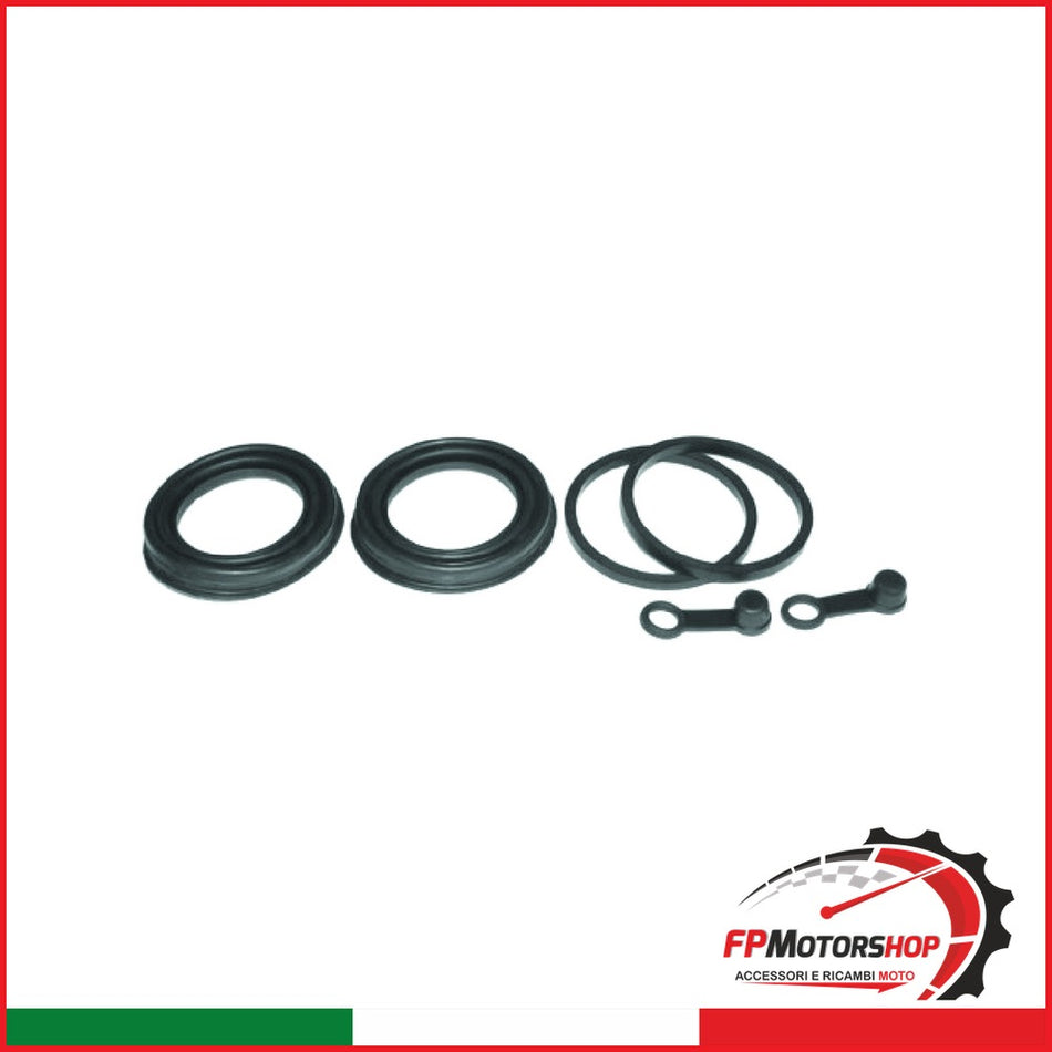 KIT REVISIONE 2 PINZE FRENO YAMAHA V839100143 ANTERIORE XS 750SE CUSTOM