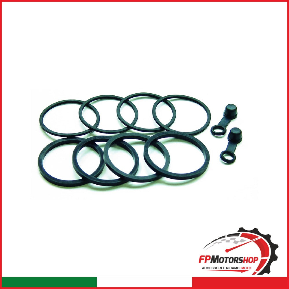 KIT REVISIONE PINZA FRENO ANTERIORE YAMAHA V839100144 XVZ 1200 83 84 ANTERIORI