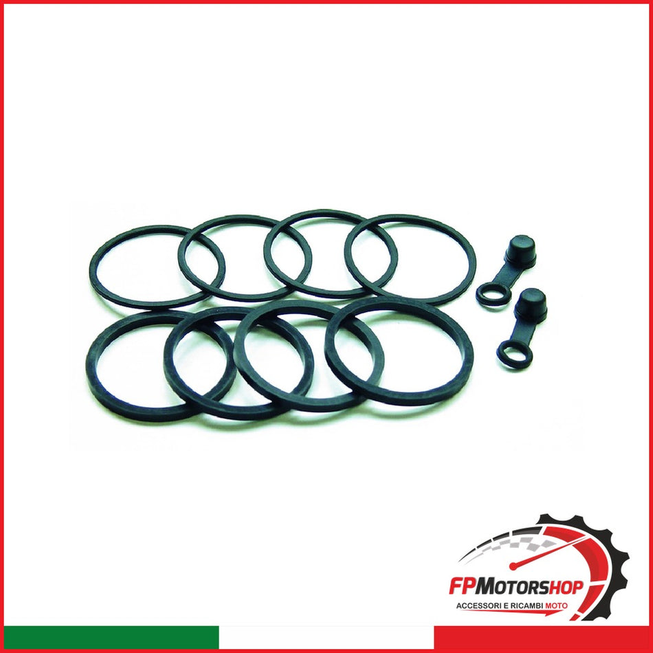 KIT REVISIONE PINZA FRENO ANTERIORE YAMAHA V839100144 XVZ 1200 83 84 ANTERIORI