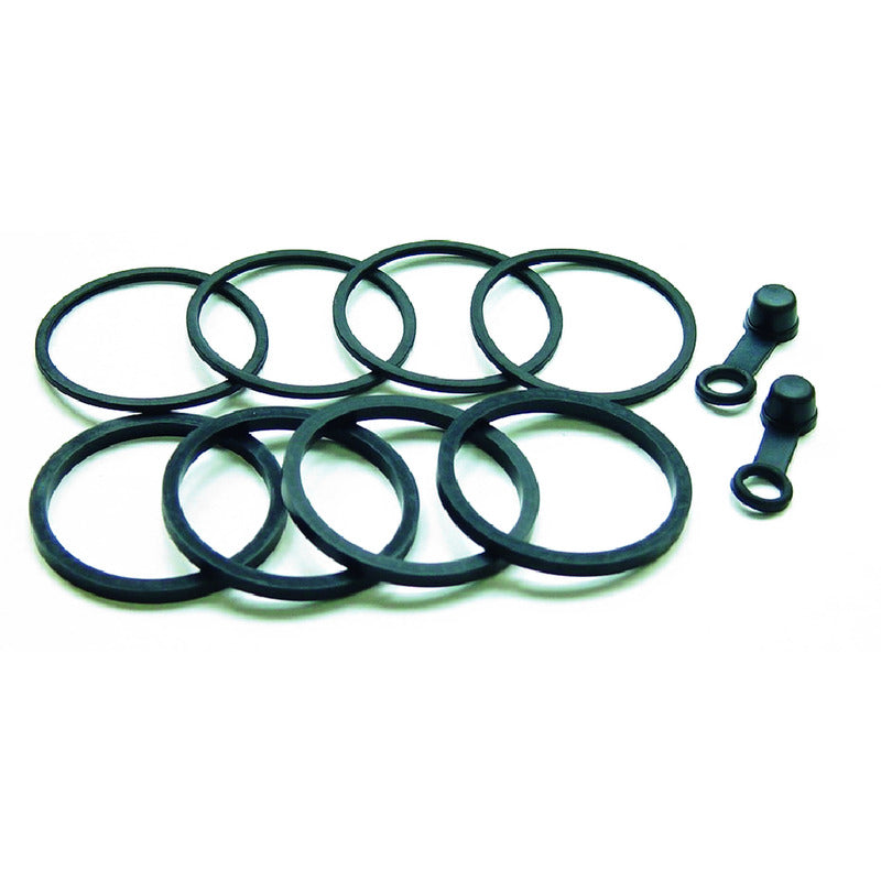 KIT REVISIONE PINZA FRENO ANTERIORE YAMAHA V839100144 XVZ 1200 83 84 ANTERIORI