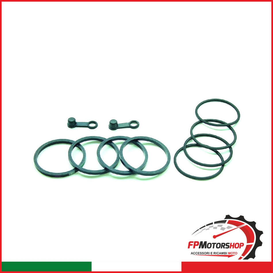 KIT REVISIONE 2 PINZE FRENO YAMAHA V839100145 ANTERIORE FJ 1200 86 ANTERIORI
