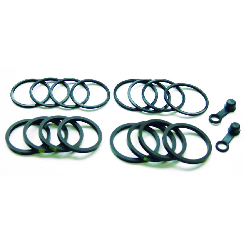 KIT REVISIONE 2 PINZE FRENO YAMAHA V839100146 ANTERIORE FZR 1000 89 ANTERIORI