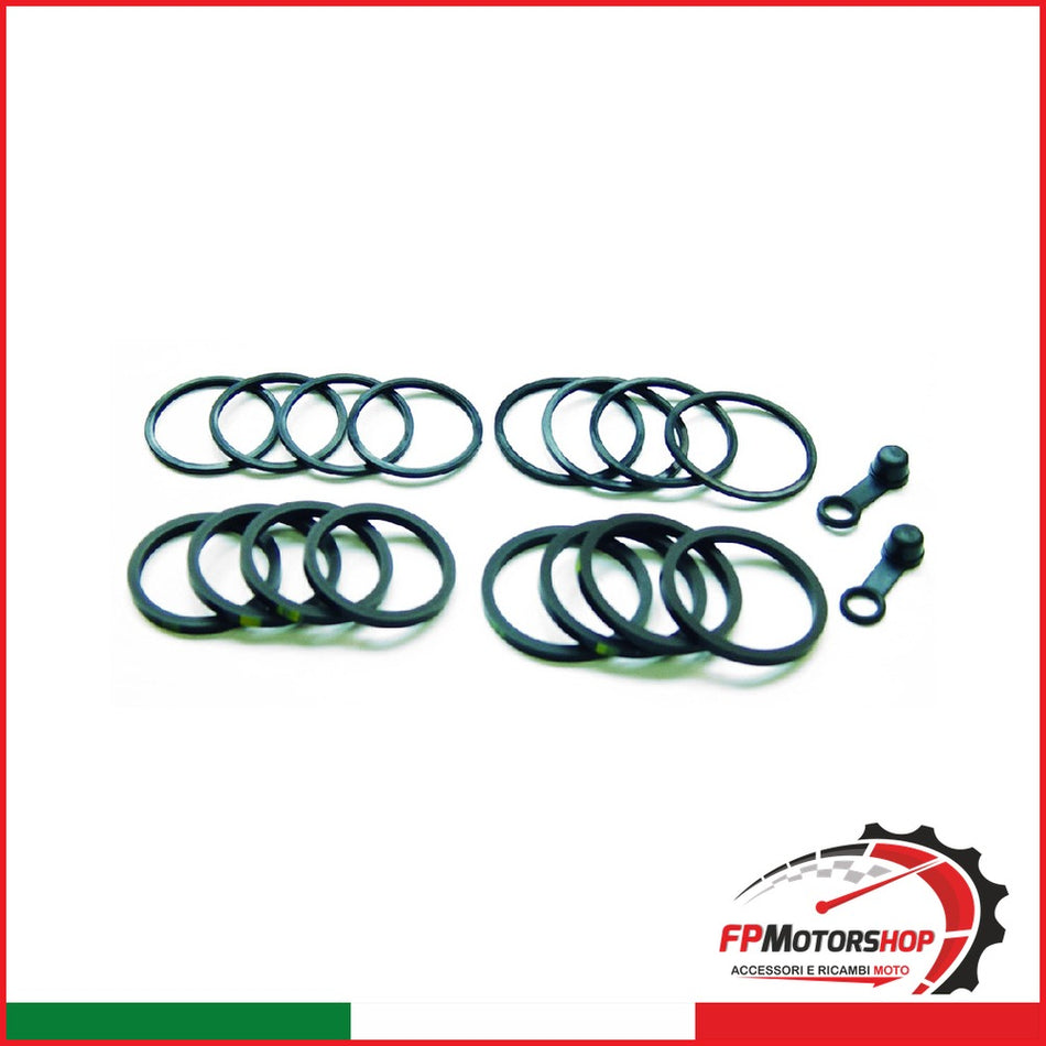 KIT REVISIONE 2 PINZE FRENO YAMAHA V839100146 ANTERIORE FZR 1000 89 ANTERIORI