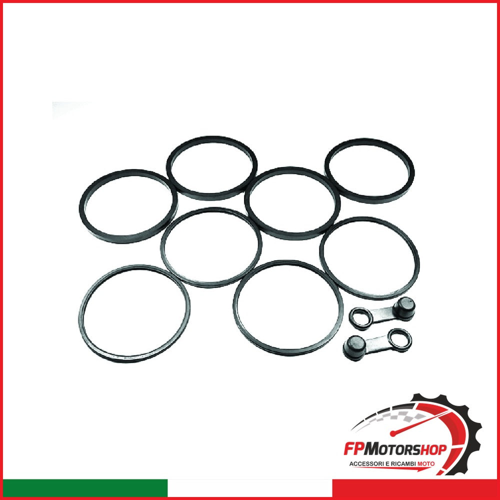 KIT REVISIONE 2 PINZE FRENO YAMAHA V839100147 ANTERIORE V-MAX 1200 86 ANTERIORI