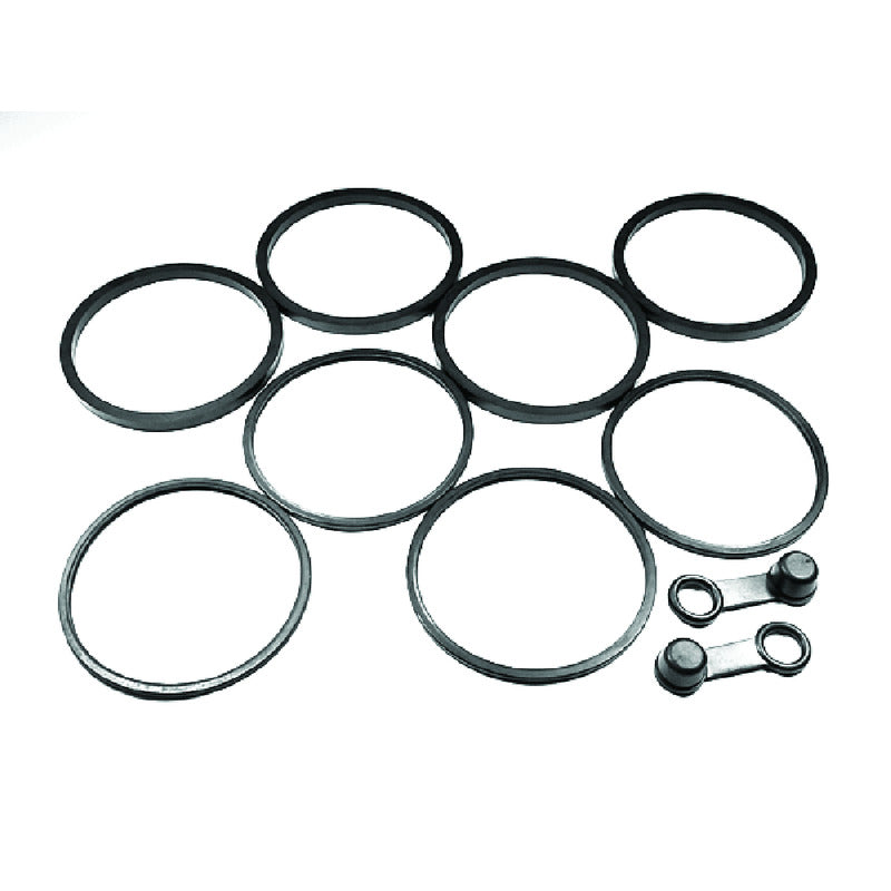 KIT REVISIONE 2 PINZE FRENO YAMAHA V839100147 ANTERIORE V-MAX 1200 86 ANTERIORI