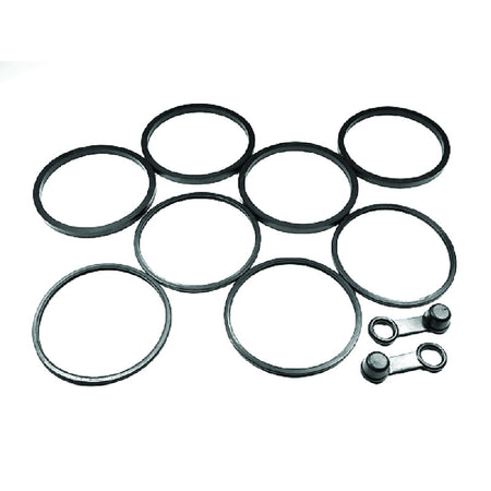 KIT REVISIONE 2 PINZE FRENO YAMAHA V839100147 ANTERIORE V-MAX 1200 86 ANTERIORI