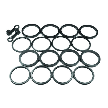KIT REVISIONE 2 PINZE FRENO YAMAHA V839100150 ANTERIORE R6 99 02 ANTERIORI