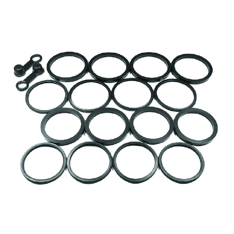 KIT REVISIONE 2 PINZE FRENO YAMAHA V839100150 ANTERIORE R6 99 02 ANTERIORI