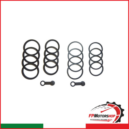 KIT REVISIONE 2 PINZE FRENO YAMAHA V839100151 ANTERIORE YZF R1 02 ANTERIORI