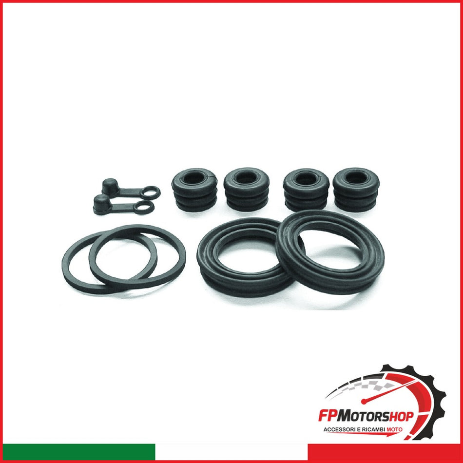 KIT REVISIONE 2 PINZE FRENO SUZUKI V839100156 ANTERIORE GSX 750 E ANTERIORI