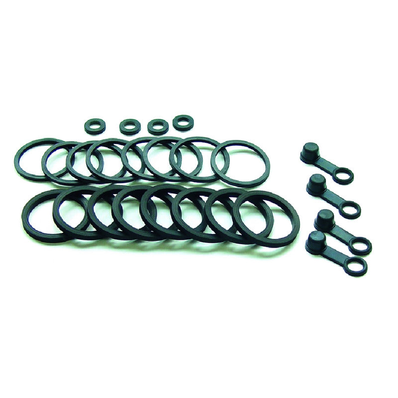KIT REVISIONE 2 PINZE FRENO SUZUKI V839100158 ANTERIORE GSX 600F 88 ANTERIORI