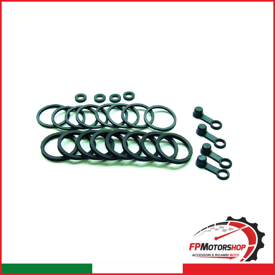 KIT REVISIONE 2 PINZE FRENO SUZUKI V839100158 ANTERIORE GSX 600F 88 ANTERIORI