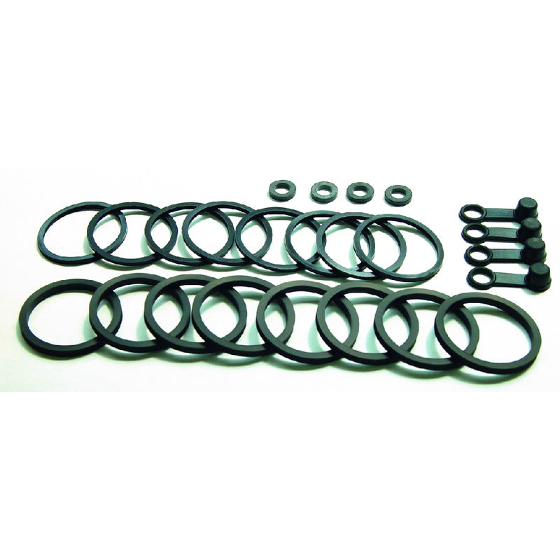 KIT REVISIONE 2 PINZE FRENO SUZUKI V839100159 ANTERIORE GSX-R 750 85 ANTERIORI