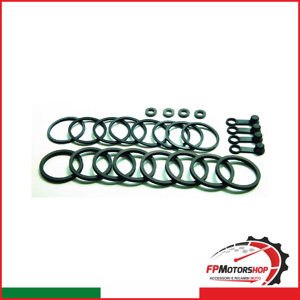 KIT REVISIONE 2 PINZE FRENO SUZUKI V839100159 ANTERIORE GSX-R 750 85 ANTERIORI