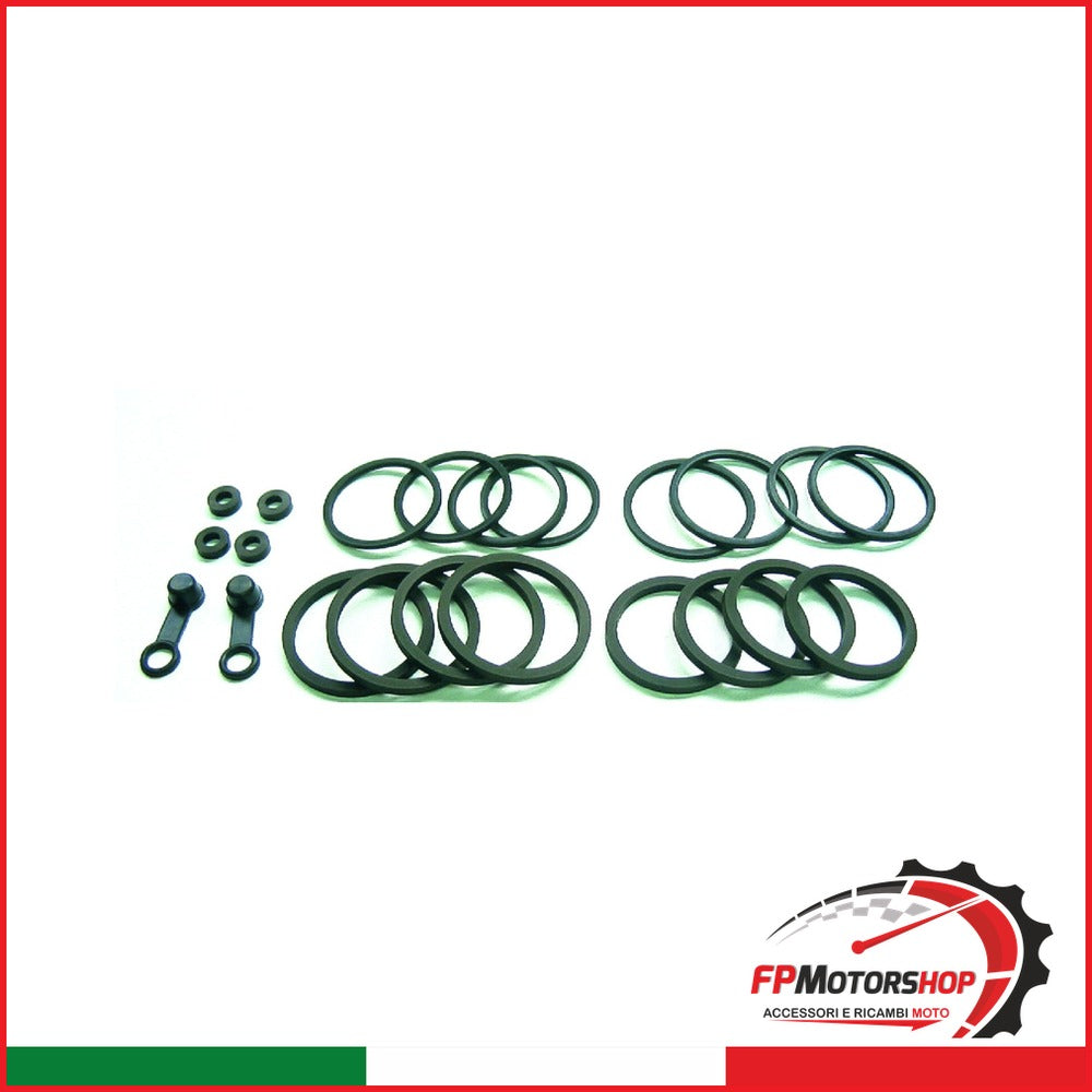 KIT REVISIONE 2 PINZE FRENO SUZUKI V839100160 ANTERIORE GSX-R 750 88 ANTERIORI