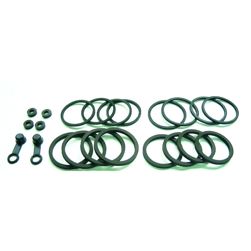 KIT REVISIONE 2 PINZE FRENO SUZUKI V839100160 ANTERIORE GSX-R 750 88 ANTERIORI