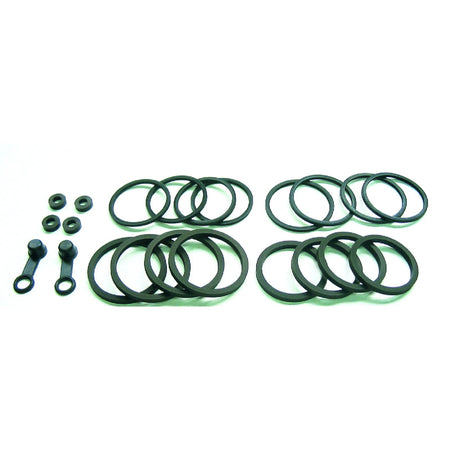 KIT REVISIONE 2 PINZE FRENO SUZUKI V839100160 ANTERIORE GSX-R 750 88 ANTERIORI