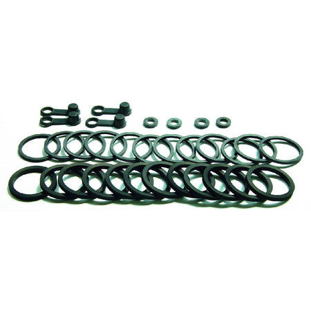 KIT REVISIONE 2 PINZE FRENO SUZUKI V839100161 ANTERIORE GSX-R 1100 93 ANTERIORI