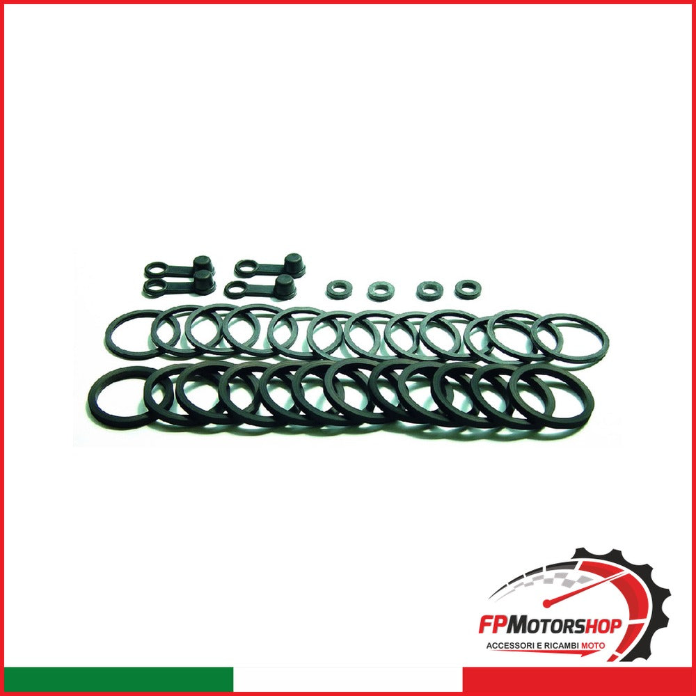 KIT REVISIONE 2 PINZE FRENO SUZUKI V839100161 ANTERIORE GSX-R 1100 93 ANTERIORI
