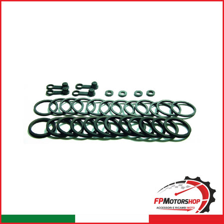 KIT REVISIONE 2 PINZE FRENO SUZUKI V839100161 ANTERIORE GSX-R 1100 93 ANTERIORI